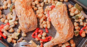 Sheet Pan Chicken And Gnocchi | Recipes – YeahThatsKosher