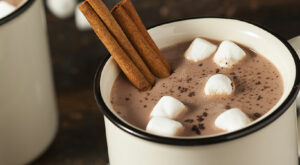 5 Hot Chocolate Recipes You Have to Try – Grand Pacific Vacation Club