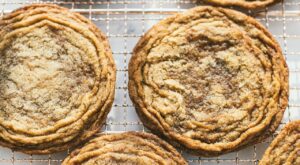 Pan-Banging Ginger Molasses Cookies Recipe – Epicurious