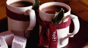 Homemade Hot Chocolate Recipes That Will Keep You Warm All Winter – Food & Wine
