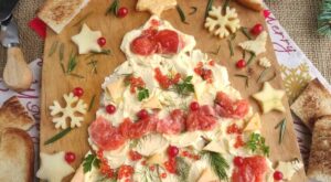 Christmas Butter Board Recipe » Homemade Heather – Homemade Heather