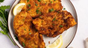 Chicken Milanese (Best Recipe) – Insanely Good – Insanely Good Recipes