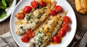 30 Best White Fish Recipes (+ Easy Dinner Ideas) – Insanely Good Recipes
