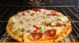 How Long To Cook Tombstone Pizza: A Delicious Homemade Recipe – Tony’s Brick Oven Pizza – tonysbrickovenpizzeria