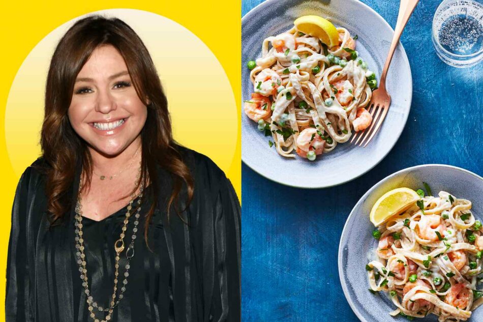 I Tried Rachael Ray’s Dirty Martini Shrimp Pasta—Here’s What I … – EatingWell