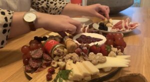 The charcuterie board business in north central Florida is raking in the cheddar – WUFT