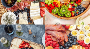 28 Attractive and Down Right Tasty Keto Charcuterie Board Ideas – SkipToMyLou.org