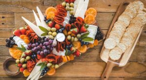 Tips for making tasty charcuterie boards at home for fall – The Virginian-Pilot