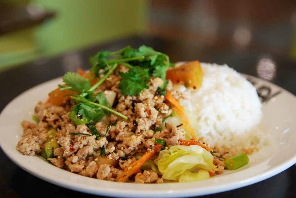 Gluten-Free Thai-style Chicken Salad (Larb Gai) – Celiac Disease and Gluten-Free Diet Support – Celiac.com
