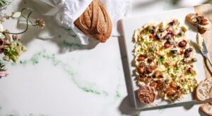 Flavored Butter Board With Garlic-Mushroom Confit | Recipes – YeahThatsKosher