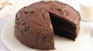Best Moist Chocolate Cake Recipe – Insanely Good – Insanely Good Recipes