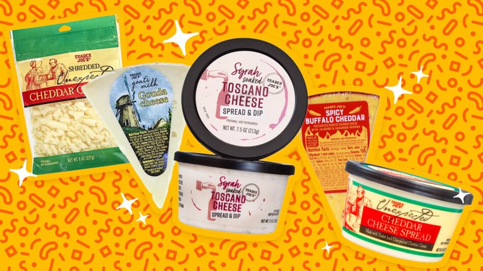 The Best Cheese at Trader Joe’s: 8 Best Trader Joe’s Cheeses – Sporked