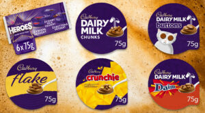 Cadbury chocolate desserts recalled by Muller over fears they contain Listeria – see the full list a… – The Sun