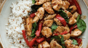Thai Basil Chicken – The Recipe Critic