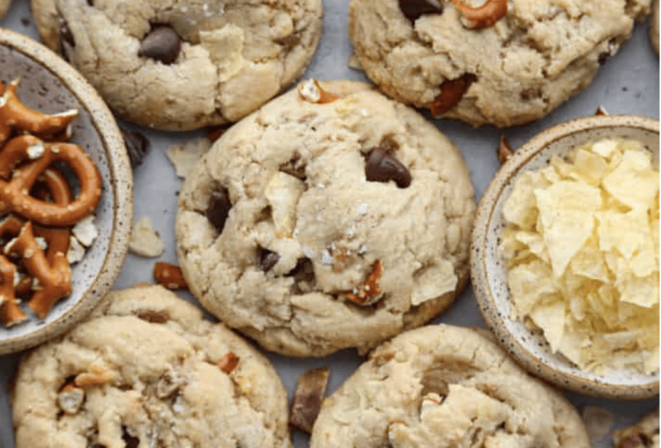 Kitchen Sink Cookies – The Recipe Critic