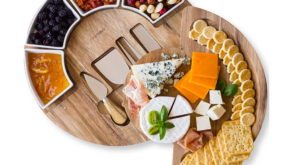 Charcuterie Board Set and Cheese Serving Platter only .89 shipped! – Money Saving Mom