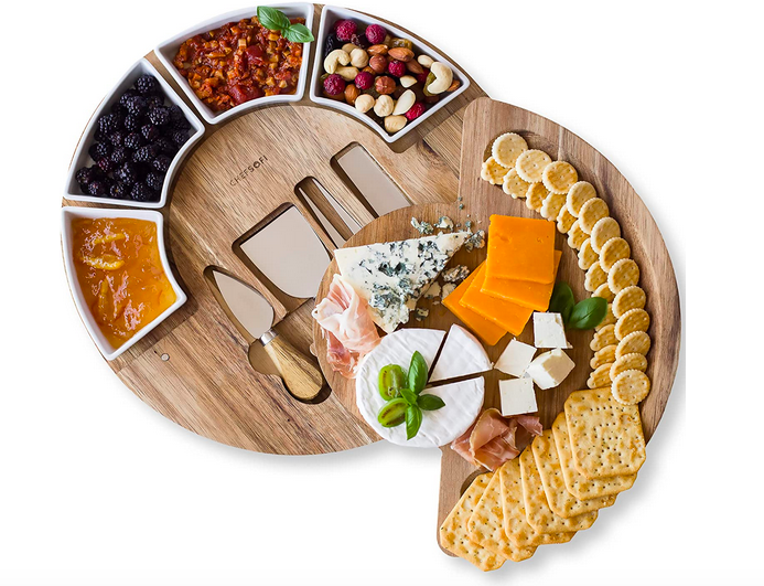 Charcuterie Board Set and Cheese Serving Platter only .89 shipped! – Money Saving Mom