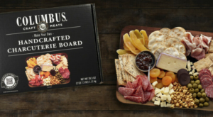 Hormel Foods Brings Together Brands with Introduction of COLUMBUS® Handcrafted Charcuterie Board – Foodmarket