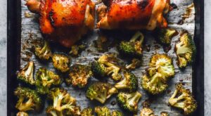 Sheet Pan Chicken and Broccoli – Easy Chicken Recipes