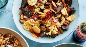 Charcuterie-Board Snack Mix Recipe – Southern Living
