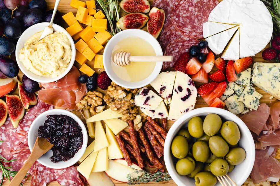 TSA Reminds Travelers of Rules for Bringing Charcuterie as a Carry-On – Food & Wine