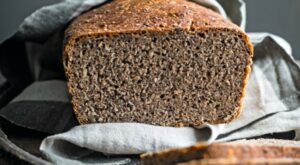 No-Knead Homemade Vegan Spelt Bread – VegNews
