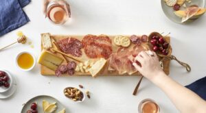 How to Build a Charcuterie Board – Volpi Foods