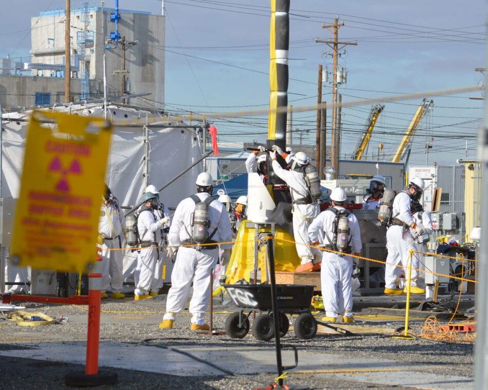 3 years later Hanford nuclear waste cleanup negotiators reveal this breakthrough – AOL