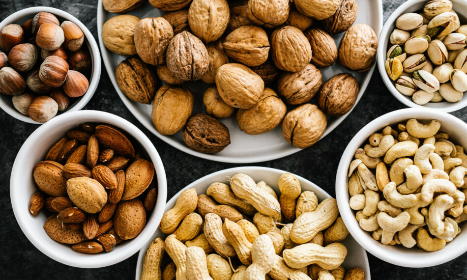 8 Best Nuts For Protein: Almonds, Pistachios & More | mindbodygreen – mindbodygreen