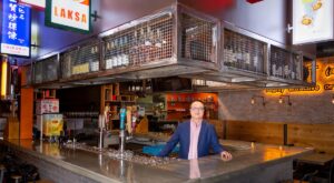 Here’s Where Award-Winning Chef Alex Au-Yeung Drinks Bourbon in Houston – InsideHook