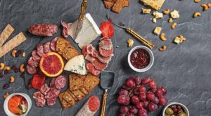 Build Your Own Charcuterie Board with Locally Sourced Fixings – Rhode Island Monthly