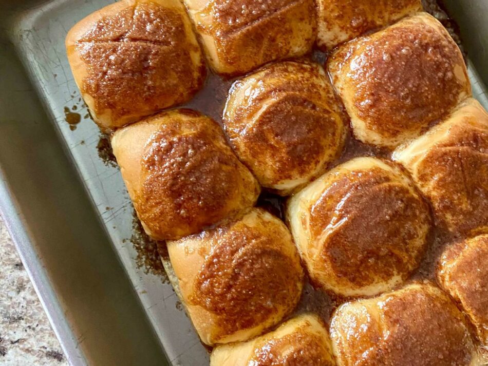These Beloved Store-Bought Rolls Are the Secret to the Best Shortcut Cinnamon Buns – Yahoo Life