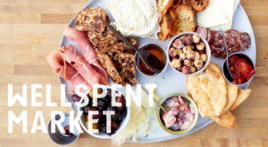How To Build a Better Charcuterie Board – Wellspent Market