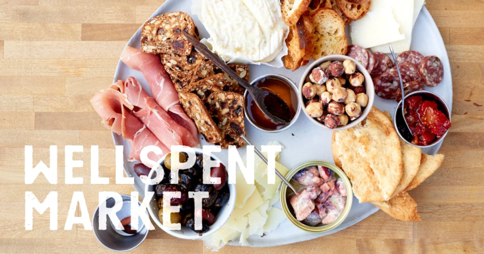How To Build a Better Charcuterie Board – Wellspent Market