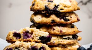 I Tried the Blueberry Muffin Cookie Recipe and It Was So Good, It … – The Kitchn