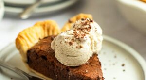Brownie Pie – Once Upon a Chef