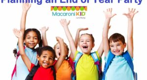 How to Plan a Graduation or End of School Year Party | Macaroni KID Lynchburg – Lynchburg Macaroni Kid