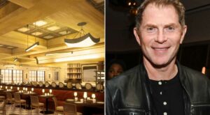 Bobby Flay Gives a First Look at His New French Restaurant Brasserie B (Exclusive) – Yahoo Entertainment