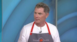 Bobby Flay answers viewers Thanksgiving questions – Yahoo News