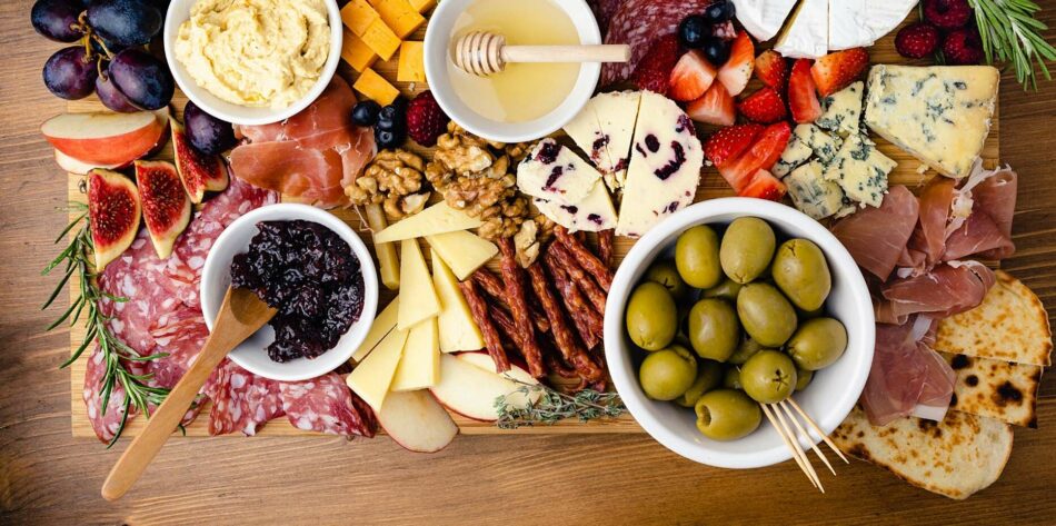 How to Upgrade Your Charcuterie Board with Different Meats – MyRecipes