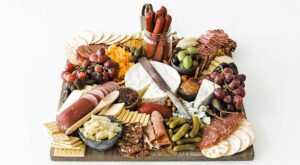 How to Make a Charcuterie Board – Chef Billy Parisi