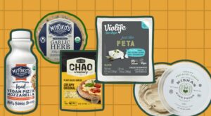 Cheese – 5 Chef-Approved Brands and How to Use Them – Vegetarian Times