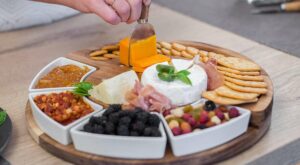 This Top-Rated Cheese Board Is Nearly Half Off At Amazon – Southern Living