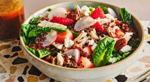 20+ High-Protein, Anti-Inflammatory Lunch Recipes – EatingWell