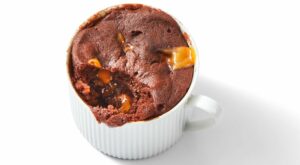 Best Chocolate Mug Cake Recipe – How to Make Chocolate Mug Cake – Good Housekeeping