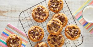 Classic Chewy Chocolate Chip Cookie Recipe – Country Living