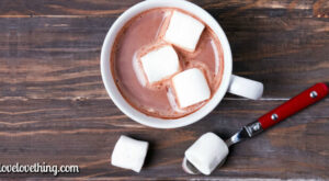29 Creative And Healthy Hot Chocolate Recipes – It’s A Love/love Thing – Love/love Thing