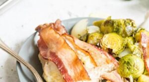 CHICKEN BACON SHEET PAN DINNER – Nourish Nutrition Blog