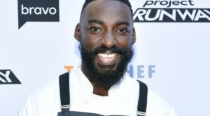 Food Network’s Chef Eric Adjepong Brings African Cuisine into the Spotlight – Yahoo Life