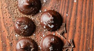 10 Decadent Dark Chocolate Desserts You’ll Want to Devour – Better Homes & Gardens